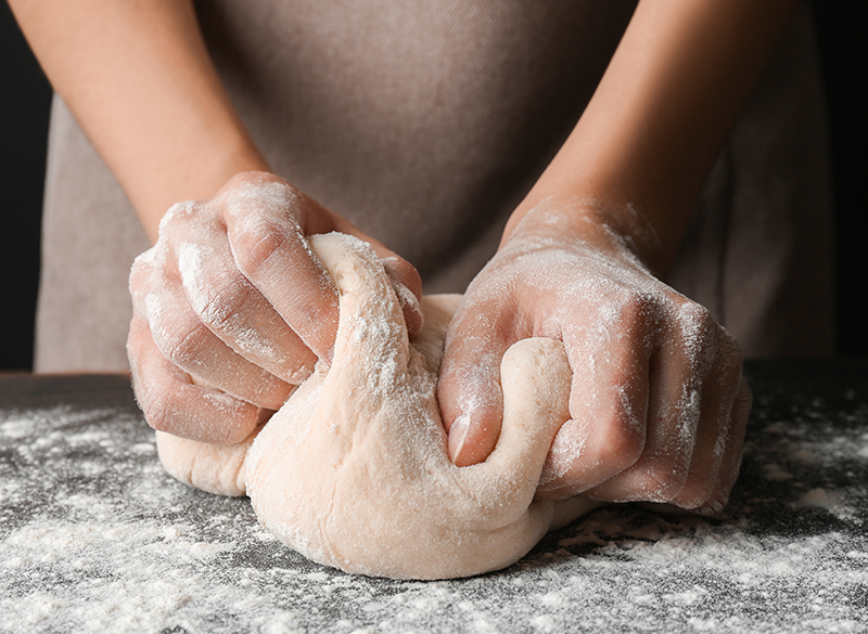 Elaboración de Pan